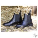 HARRYS HORSE Saint bőr Jodhpur csizma