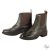 HARRYS HORSE Zipper bőr Jodhpur csizma