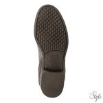 HARRYS HORSE Zipper bőr Jodhpur csizma