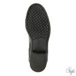 HARRYS HORSE Zipper bőr Jodhpur csizma