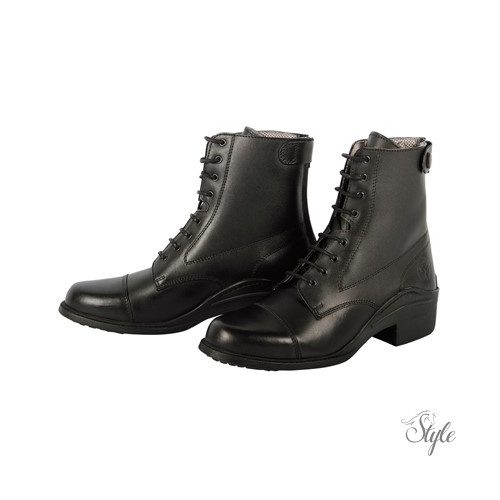 HARRYS HORSE Smart bőr Jodhpur csizma