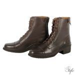 HARRYS HORSE Smart bőr Jodhpur csizma