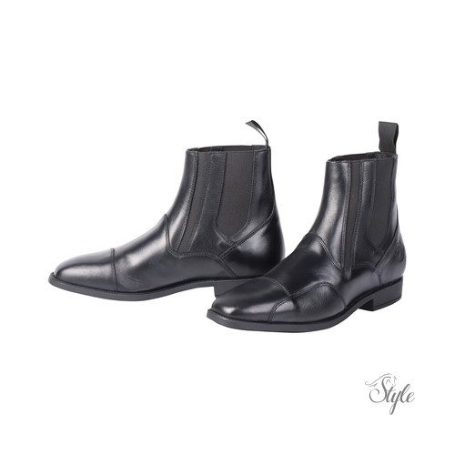 HARRYS HORSE Oxford bőr Jodhpur csizma