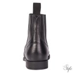 HARRYS HORSE Oxford bőr Jodhpur csizma