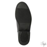 HARRYS HORSE Safety acélbetétes bőr Jodhpur csizma