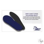 HARRYS HORSE Safety acélbetétes bőr Jodhpur csizma