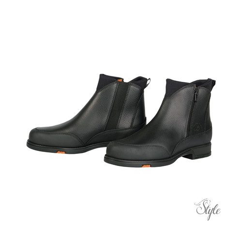 HARRYS HORSE Liciano férfi bőr jodhpur lovaglócipő