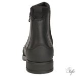 HARRYS HORSE Liciano férfi bőr jodhpur lovaglócipő