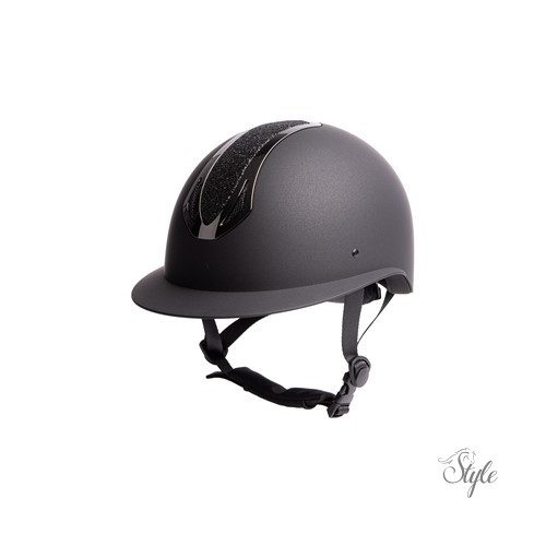 HARRYS HORSE Pro F1 Mat Sparkle lovaglósisak