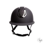 HARRYS HORSE Pro F1 Mat Sparkle lovaglósisak