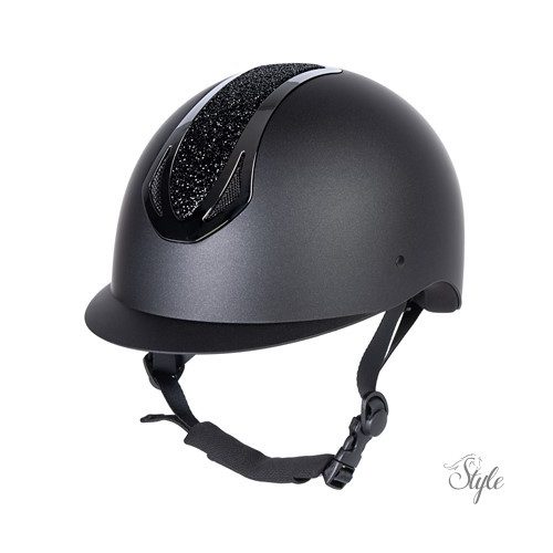 HARRYS HORSE Lovaglósisak – Pro F2 Matt Crystal