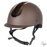 HARRYS HORSE Lovaglósisak – Pro F2 Matt Crystal