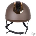 HARRYS HORSE Lovaglósisak – Pro F2 Matt Crystal