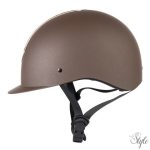 HARRYS HORSE Lovaglósisak – Pro F2 Matt Crystal