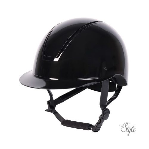 HARRYS HORSE Royal Glossy lovaglósisak