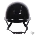 HARRYS HORSE Royal Glossy lovaglósisak