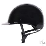 HARRYS HORSE Royal Glossy lovaglósisak