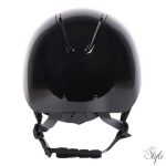 HARRYS HORSE Royal Glossy lovaglósisak