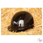 HARRYS HORSE Royal Glossy lovaglósisak