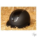 HARRYS HORSE Mont Blanc Glossy lovaglósisak