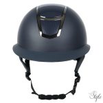 HARRYS HORSE Mont Blanc Glossy lovaglósisak