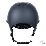 HARRYS HORSE Mont Blanc Glossy lovaglósisak