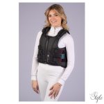 HARRYS HORSE SlimFit senior gerincvédő