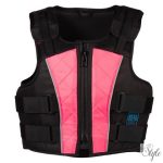 HARRYS HORSE protektor – SlimFit Junior Colours