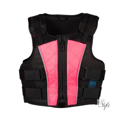 HARRYS HORSE protektor – SlimFit Junior Colours