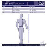 HARRYS HORSE gerincvédő mellény