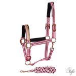 HARRYS HORSE Kötőfék és vezetőszár – QUEEN