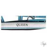 HARRYS HORSE Kötőfék és vezetőszár – QUEEN