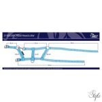 HARRYS HORSE Csikókötőfék, állítható