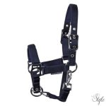 HARRYS HORSE Csikókötőfék Párnázott