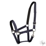 HARRYS HORSE bélelt kötőfék