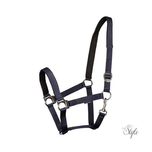 HARRYS HORSE bélelt kötőfék