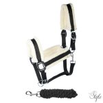 HARRYS HORSE Soft kötőfék és vezetőszár szett