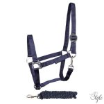 HARRYS HORSE Initial kötőfék és vezetőszár szett