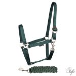 HARRYS HORSE Initial kötőfék és vezetőszár szett