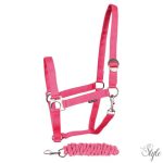 HARRYS HORSE Initial kötőfék és vezetőszár szett