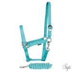 HARRYS HORSE Initial kötőfék és vezetőszár szett