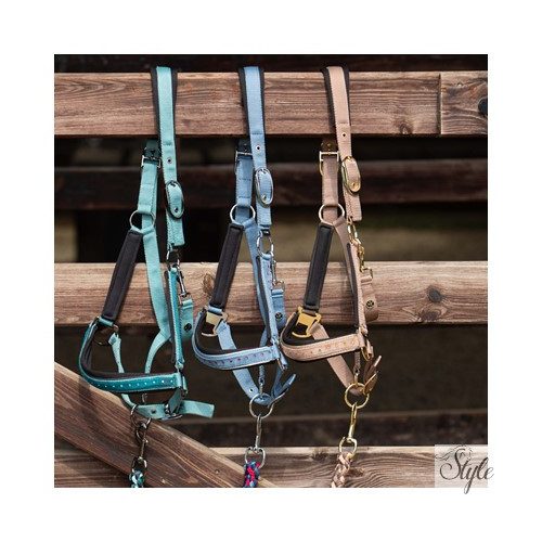 Harrys Horse Crystal kötőfék