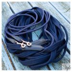 HARRYS HORSE Dupla futószár – Rosegold