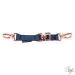 Harrys Horse szakállszíj Rosegold