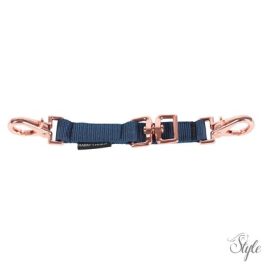 Harrys Horse szakállszíj Rosegold