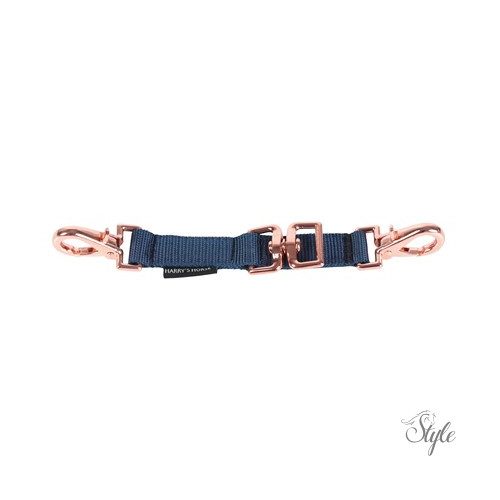 Harrys Horse szakállszíj Rosegold