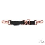 Harrys Horse szakállszíj Rosegold