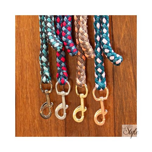 Harrys Horse kocká vezetőszár - több színben