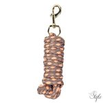 Harrys Horse kocká vezetőszár - több színben