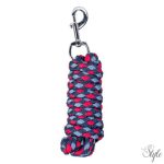 Harrys Horse kocká vezetőszár - több színben